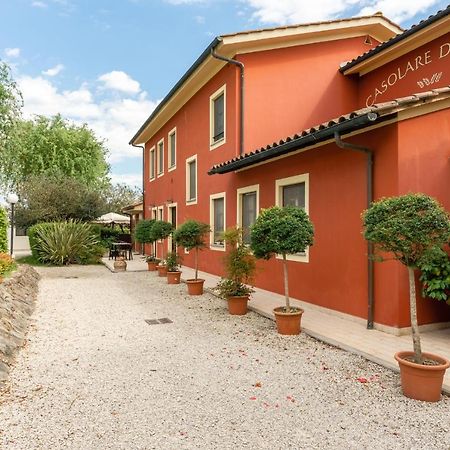 Casolare Dei Fiori - Mughetto Villa Montecarlo Exterior foto