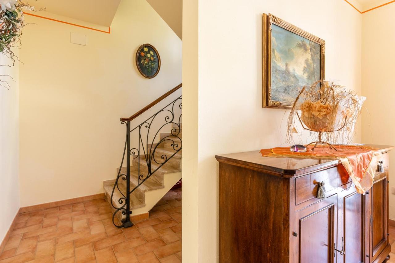 Casolare Dei Fiori - Mughetto Villa Montecarlo Exterior foto