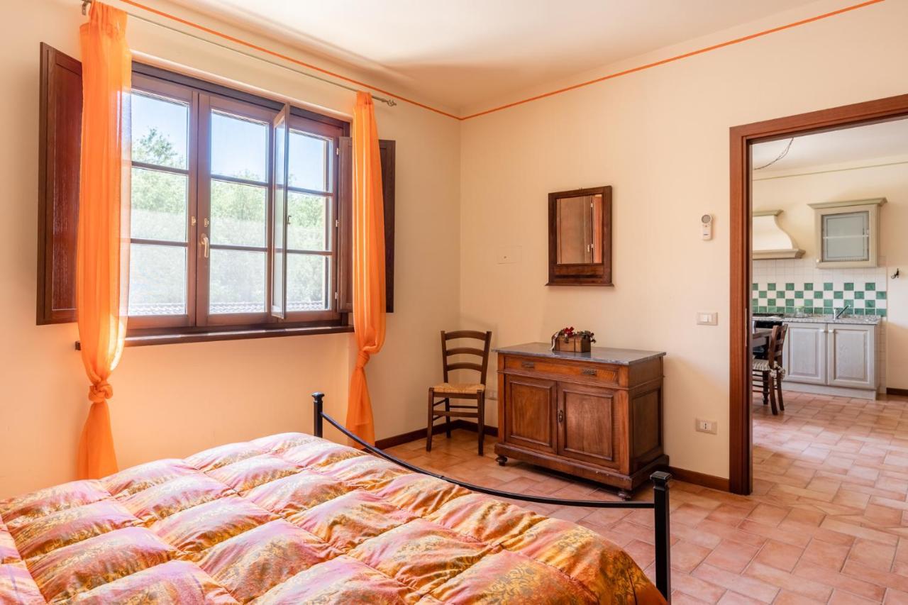 Casolare Dei Fiori - Mughetto Villa Montecarlo Exterior foto