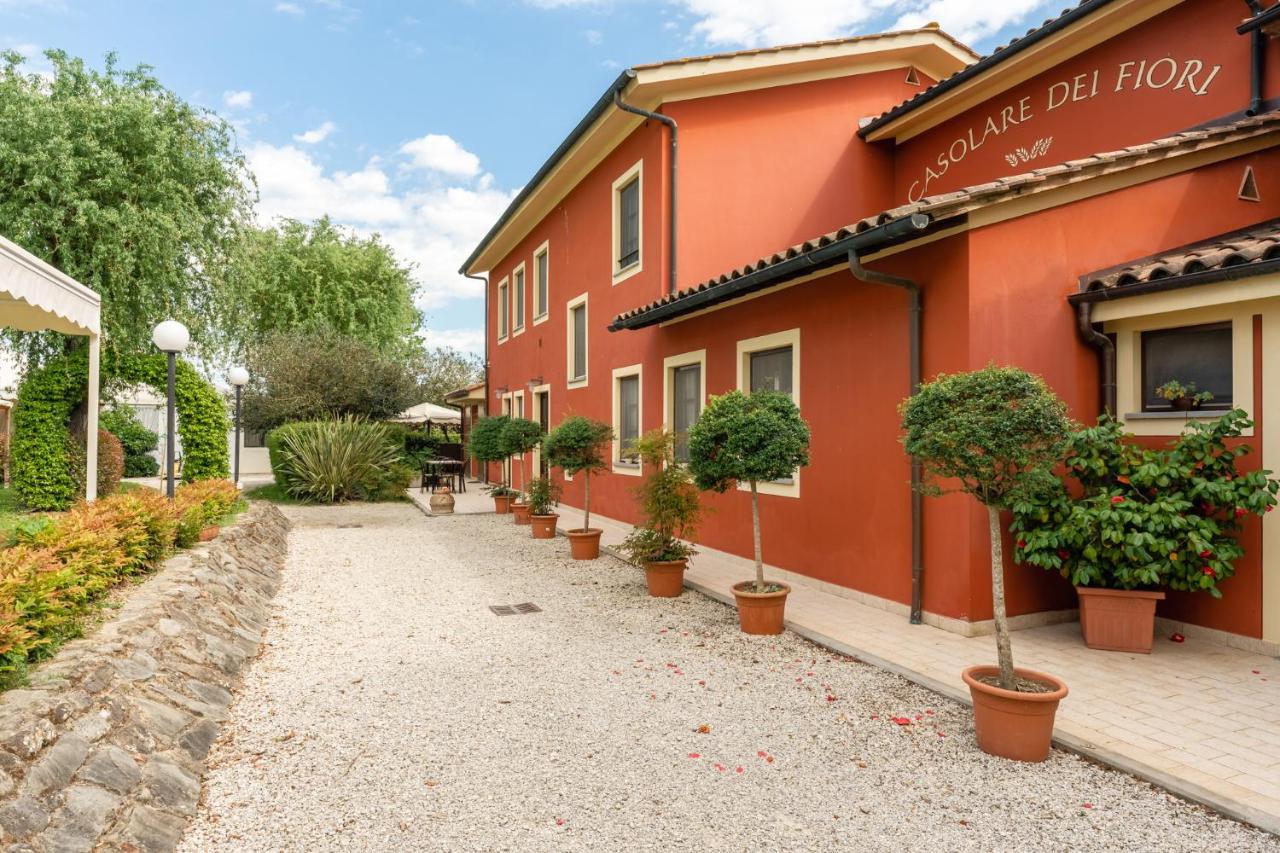 Casolare Dei Fiori - Mughetto Villa Montecarlo Exterior foto