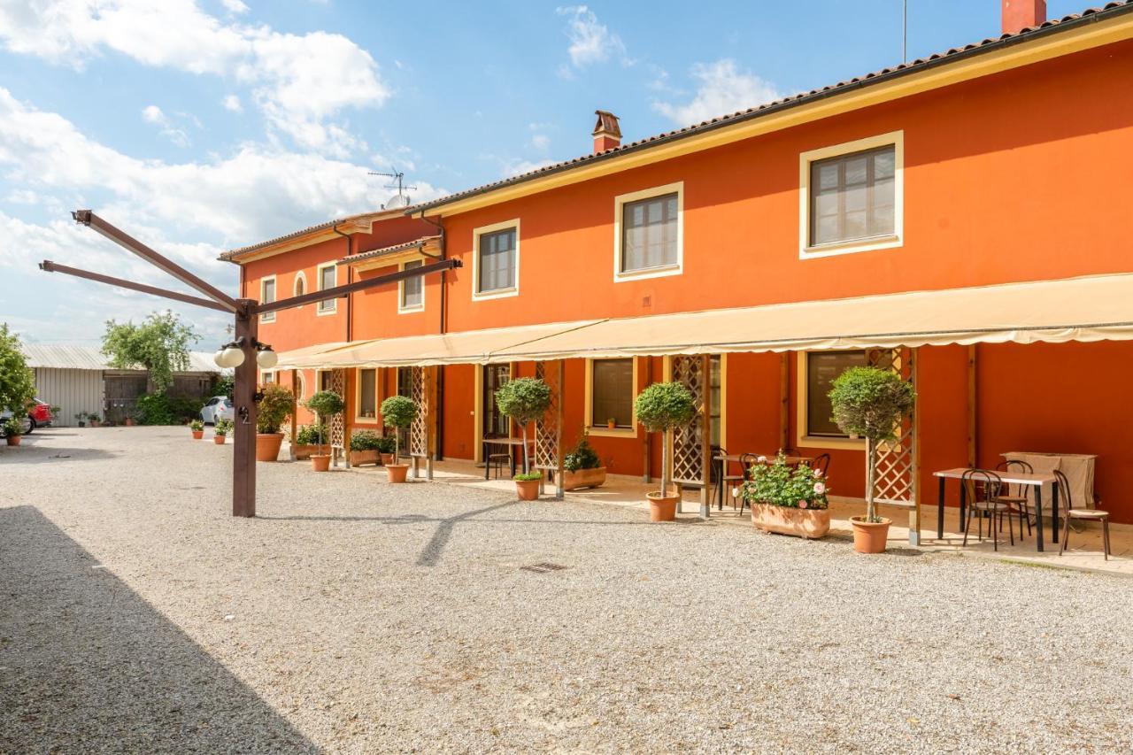Casolare Dei Fiori - Mughetto Villa Montecarlo Exterior foto