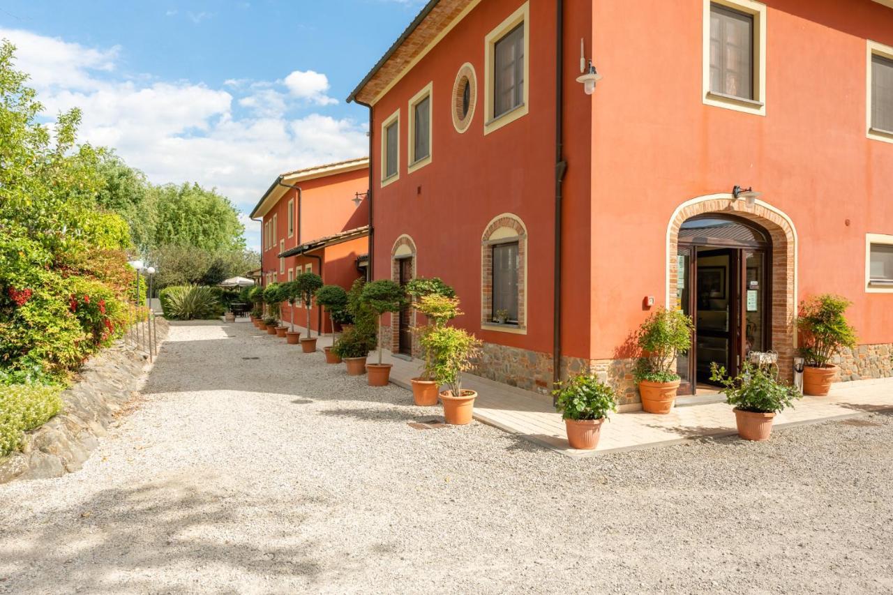 Casolare Dei Fiori - Mughetto Villa Montecarlo Exterior foto