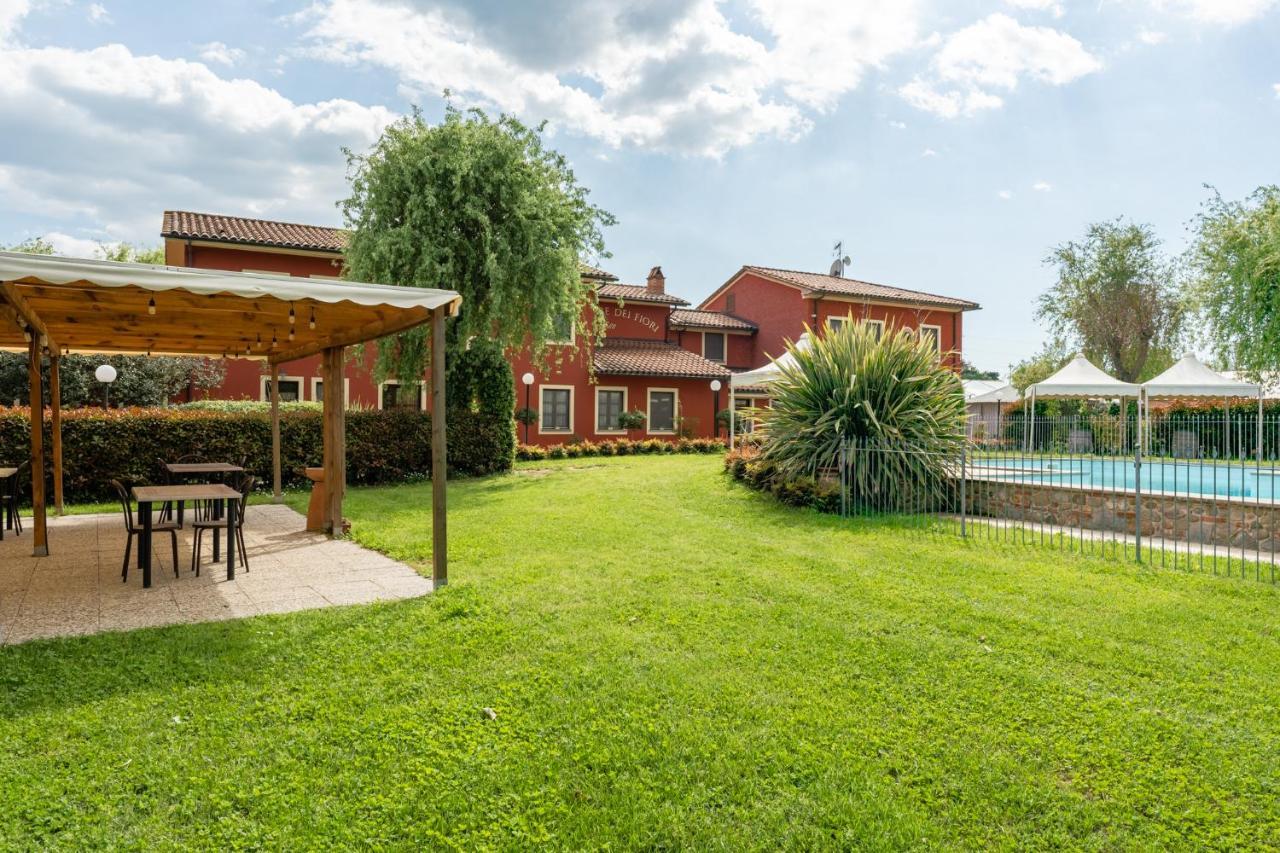 Casolare Dei Fiori - Mughetto Villa Montecarlo Exterior foto
